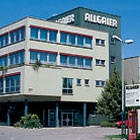 Allgaier Werke
Nachbestellung und Betreuung
Allgaier Werke GmbH